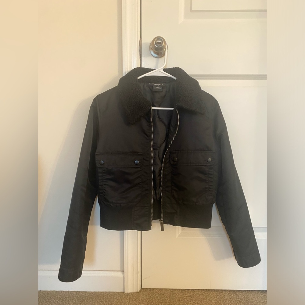 Washed jacket by Urban outfitters